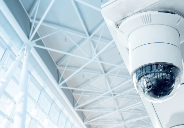 Vidéosurveillance IP professionnelle pour entreprises par Mtek