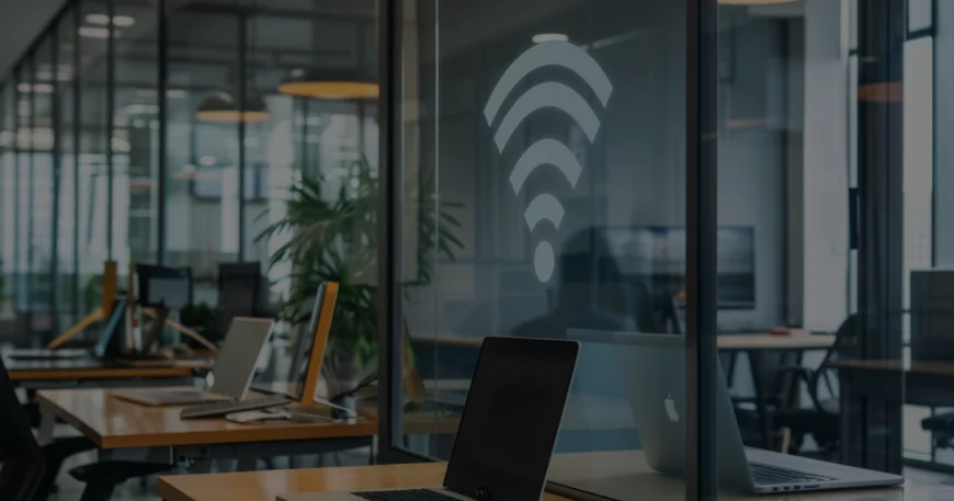 Audit Wi‑Fi professionnel et Site Survey par Mtek